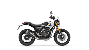 Scrambler 400 XC_MY25_Pure White_RHS