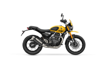 Scrambler 400 XC_MY25_Racing Yellow_RHS